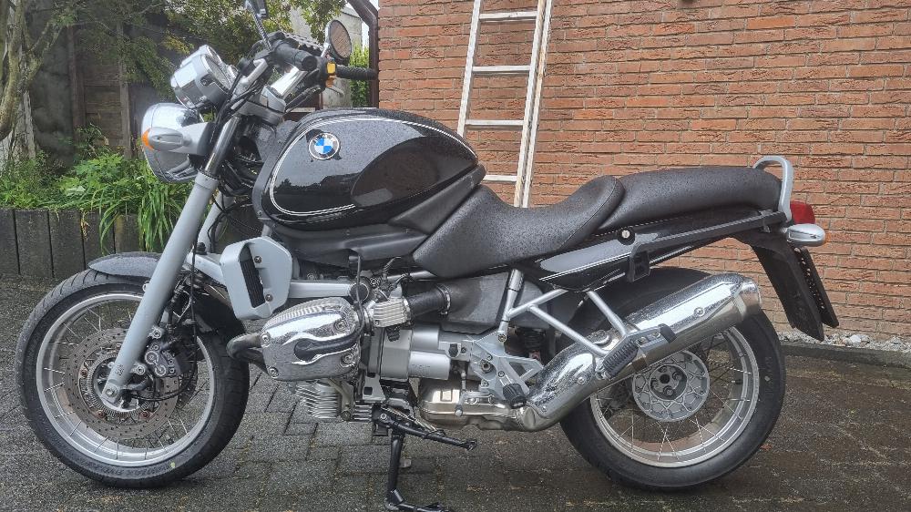 Motorrad verkaufen BMW R100 R Ankauf